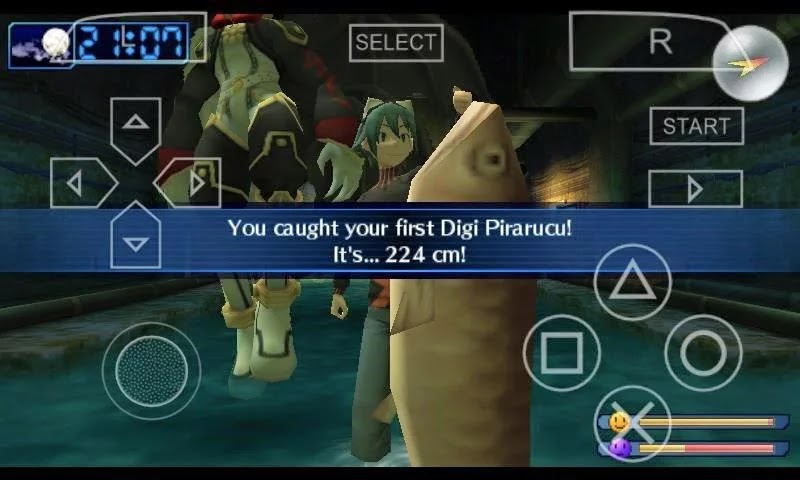 download digimon re digitize english iso